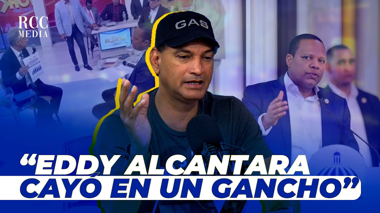EL DEBATE ENTRE NG CORTI&Ntilde;AS VS EDDY ALC&Aacute;NTARA