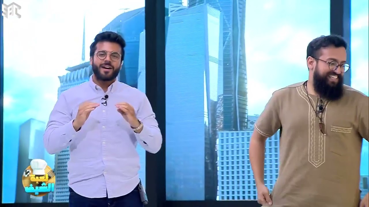 برنامج لعبة الشيف | الموسم الثاني | الحلقة 25