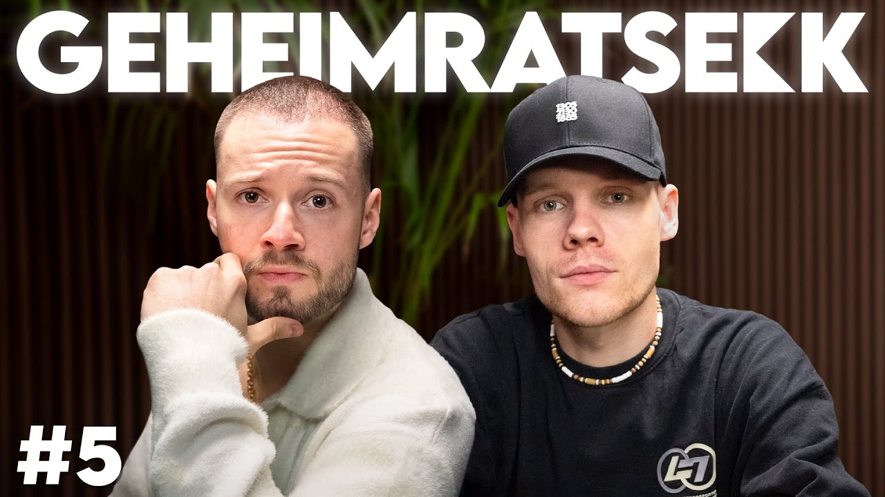Unsere größten Fehlentscheidungen - GEHEIMRATSECK #5