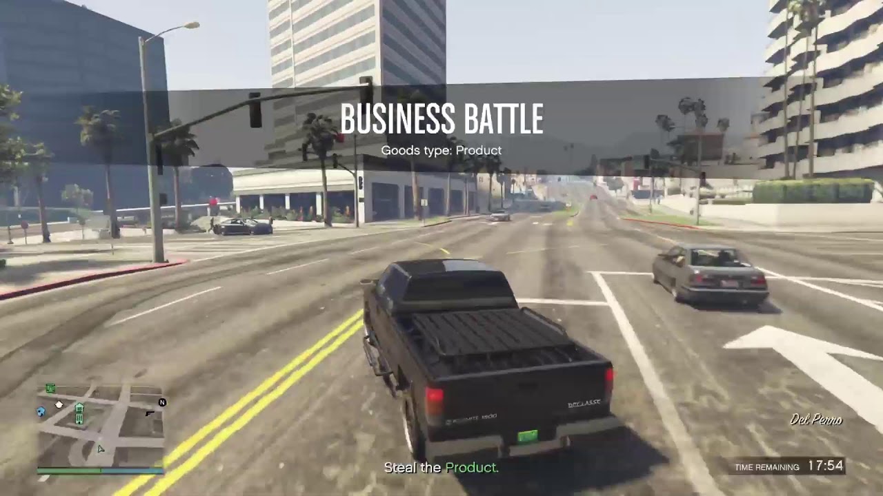 SHMONEY - Grand Theft Auto V Online