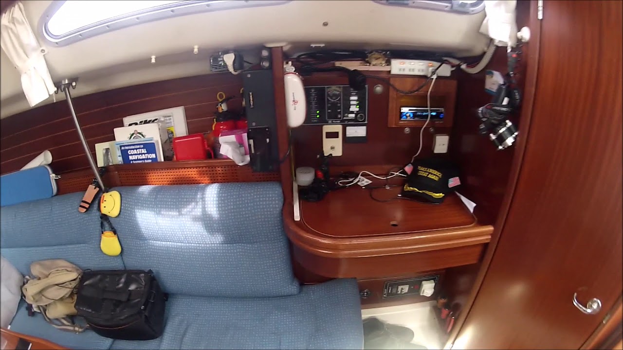 SV Taihei Dehler 29 Walk Around
