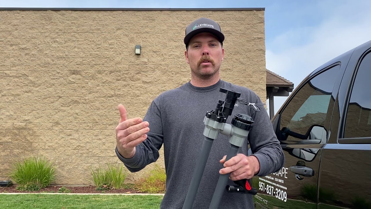 HOW MUCH DOES A NEW SPRINKLER VALVE COST (INSTALLED PROFESSIONALLY)
