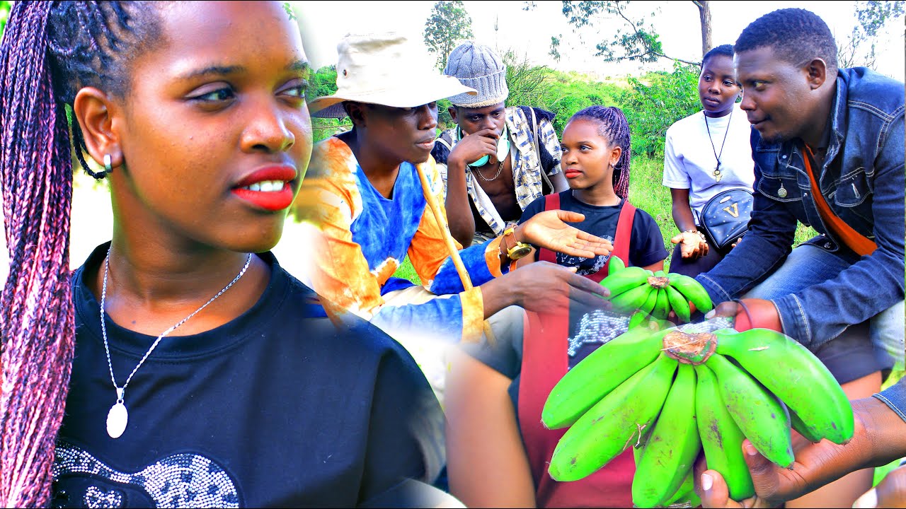 Omuhingi Yajuga Ekitokye Owo'Muhima - Ankole Comedy 2022 #funniest
