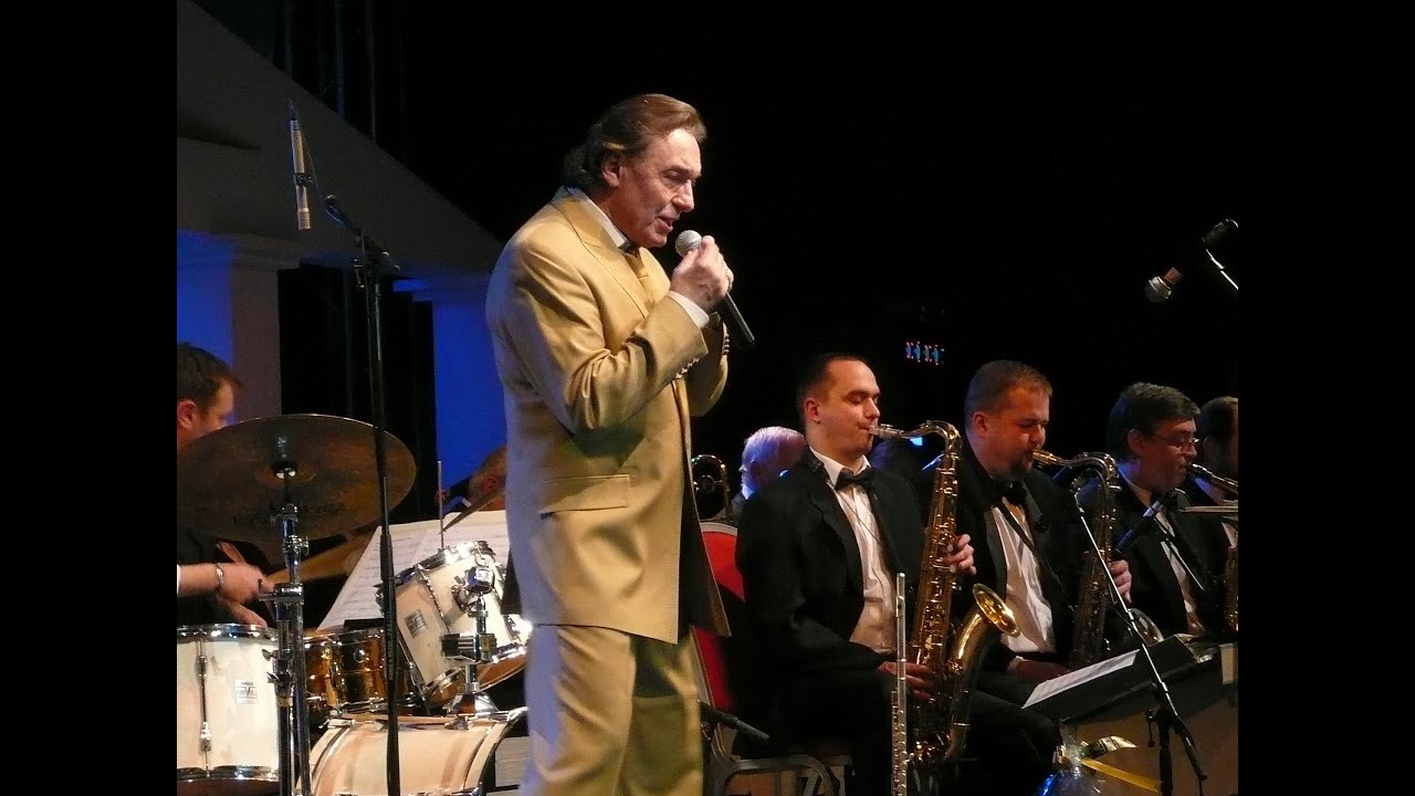 Karel Gott - Vánoční koncert Plzeň 2007