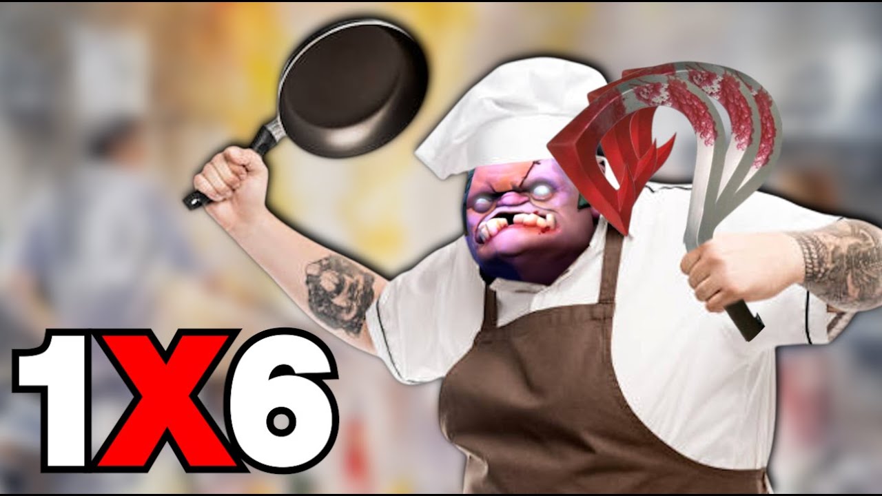 Pudge Cookin' By The Hook 