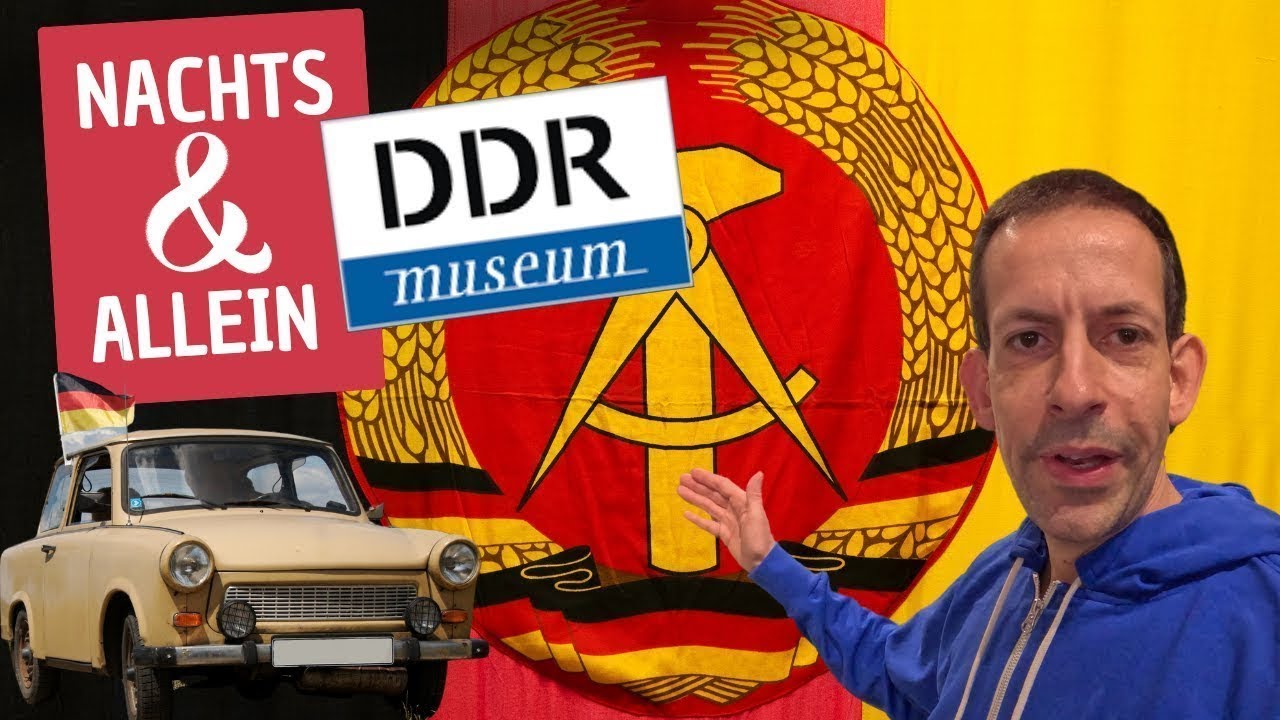 Besuch im DDR-Museum | Berlin | 2024