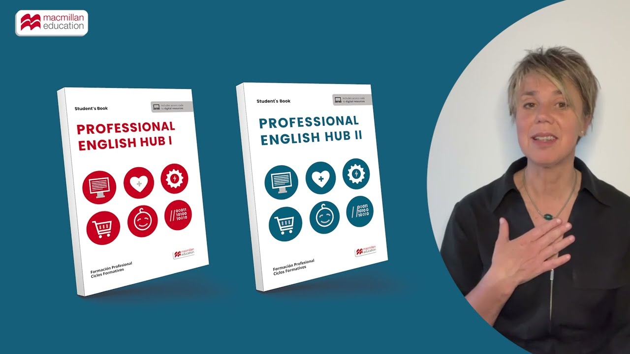 Professional English Hub - Macmillan FP