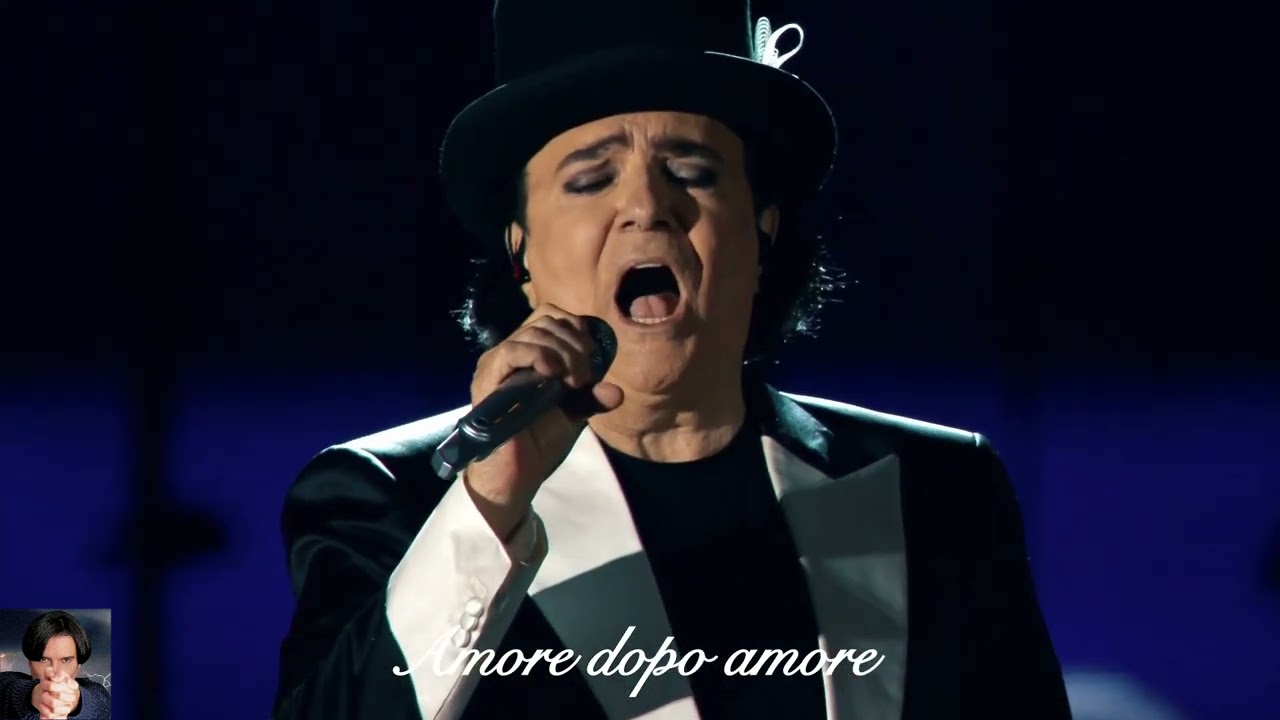 Tu sí na cosa grande - Renato Zero - Autoritratto Tour Estate - Napoli