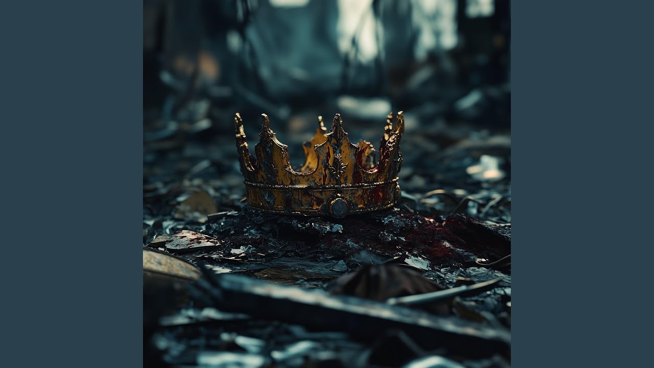 King of Grey and Red