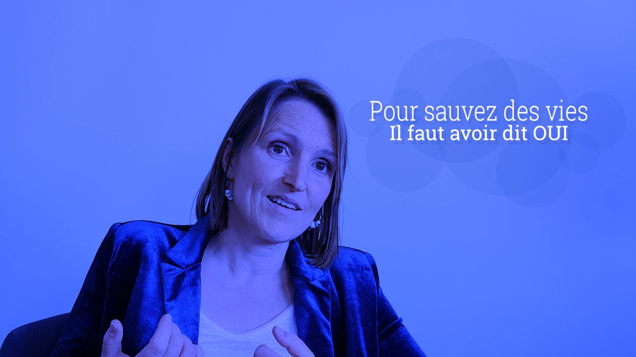 Édith, greffée du foie