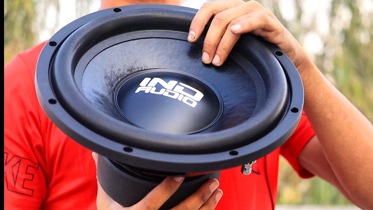 Сабвуфер IND 500 Вт RMS SQ!! Подробная информация от SQ Subwoofers!! +918053480908