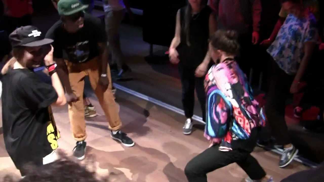 || HouseDanceForever 2012 || WarmingUps & Cyphers || SummerDanceForever 2012 x Tha5elements ||