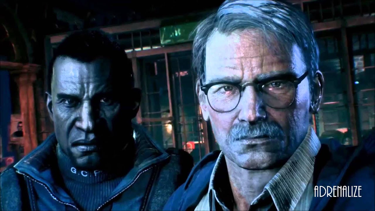 Batman: Arkham Knight Music Video - 