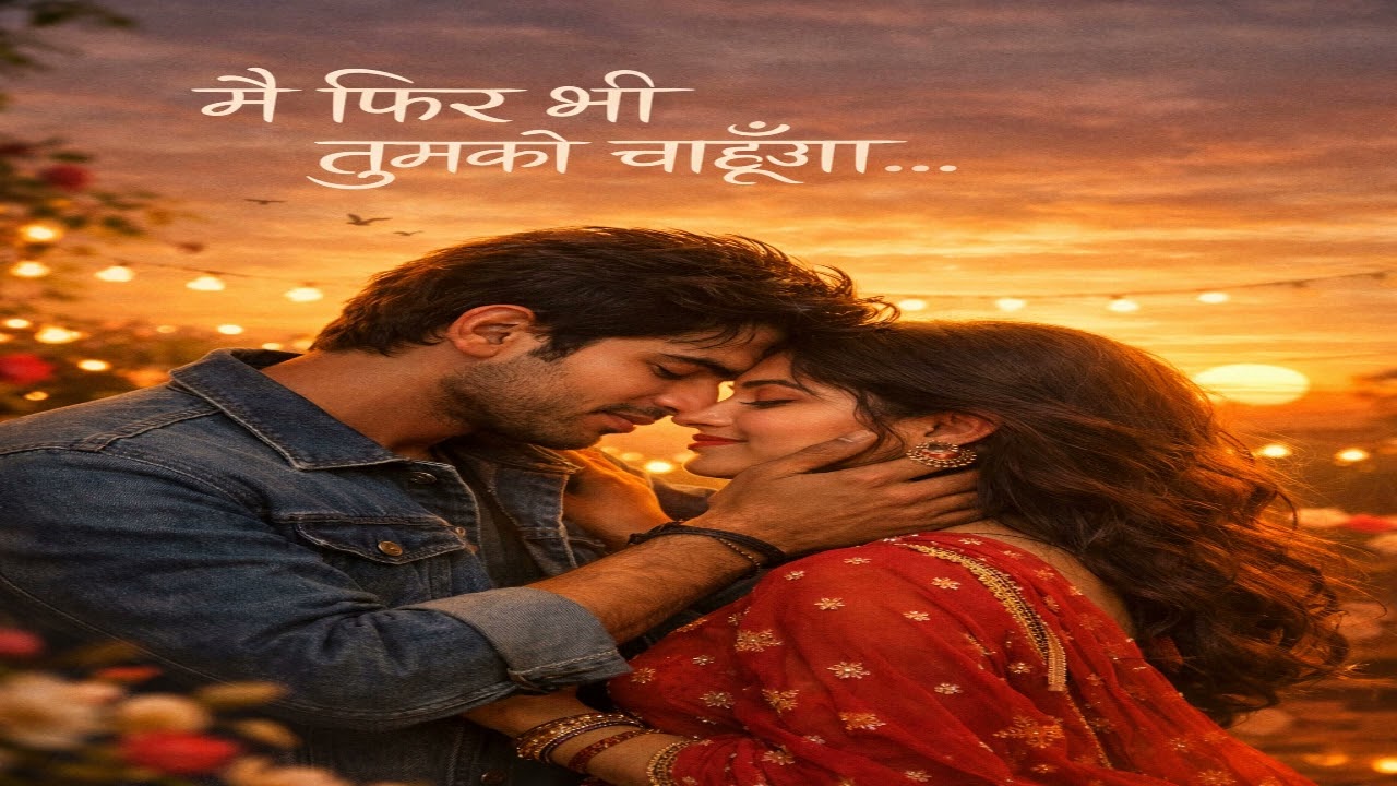 Mai phir v tumko chahunga Love Hindi Song New version 2026
