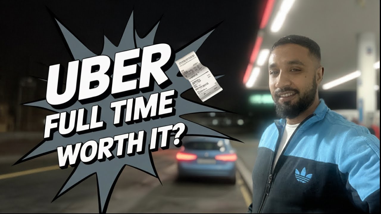 Как я заставляю Uber работать полный рабочий день &mdash; мой распорядок дня и стратегия