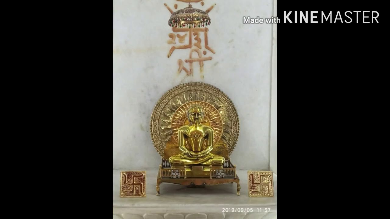 24 TIRTHANKARS names and symbols Ayush Jain