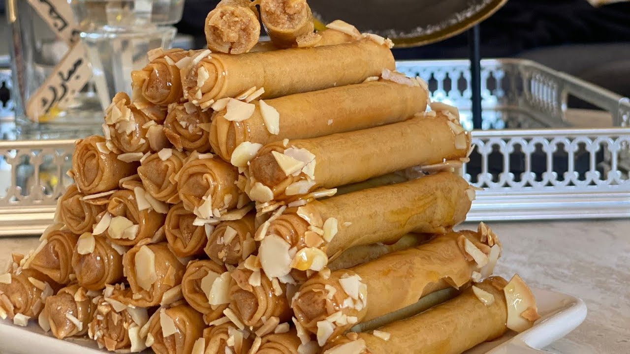 قنينطات باللوز مع أسرار مهمة لازم تعرفوها خصوصا المبتدئات🥰🥰🥰