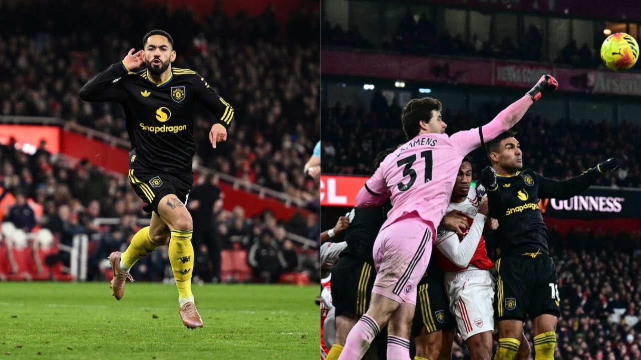 Are Manchester United In A Title Race?