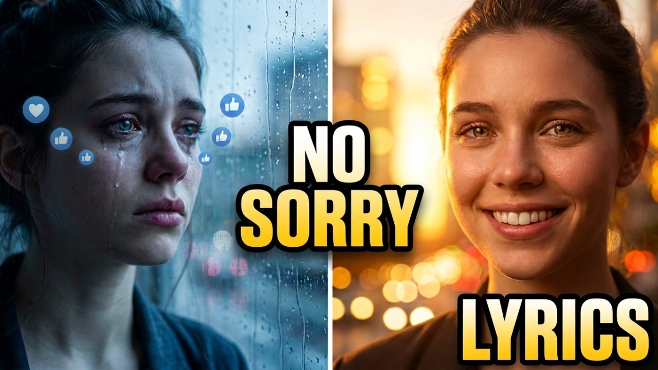 No Sorry (Rap 2025) (Lyrics)