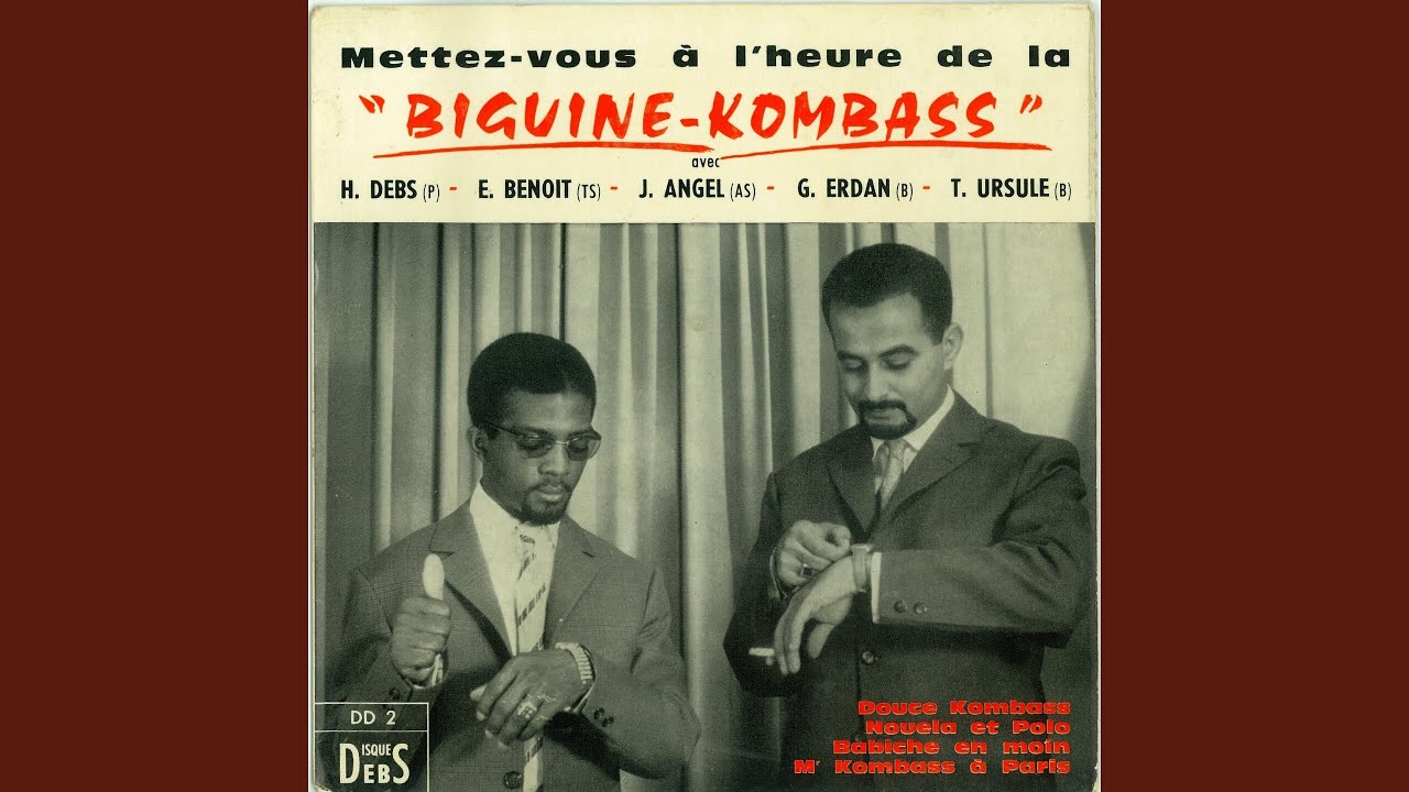 Douce kombass