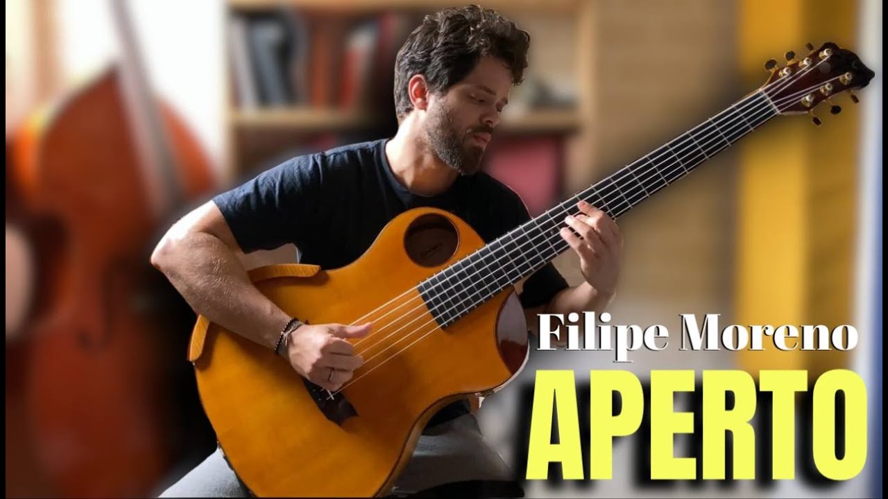 Aperto - Filipe Moreno
