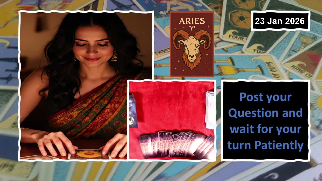 Zodiac Prediction for those born on Jan 23