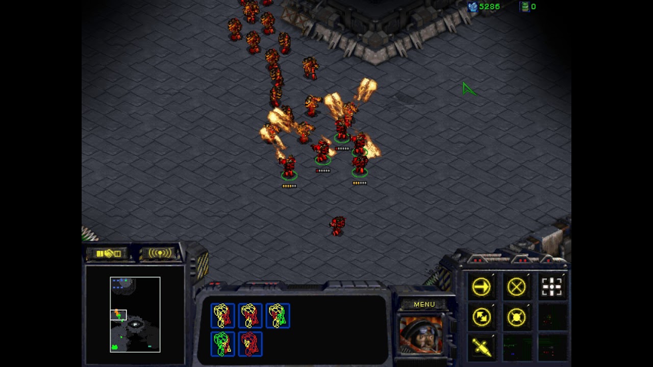 Starcraft Brood War-FFS Event-September 23 2017: Firebat Frenzy