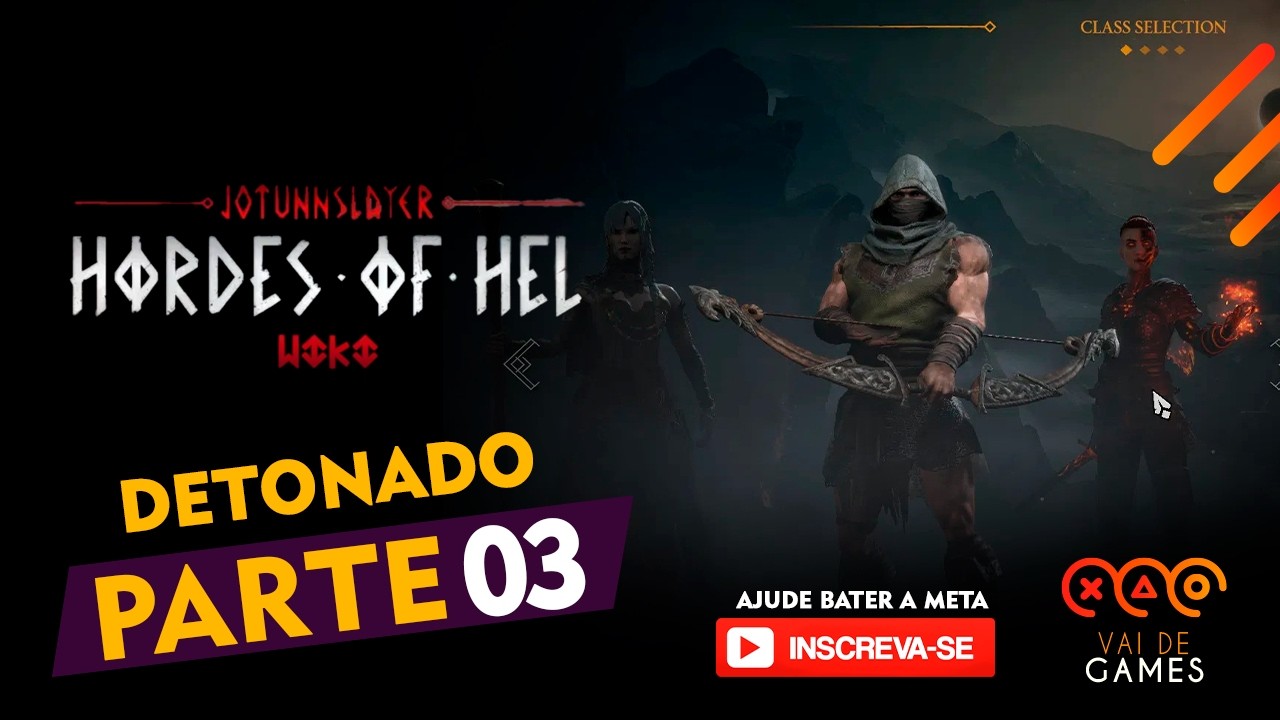 Me Ajude a Bater a Meta 209/250   |  SE -  INSCREVA [🔴ao vivo🔴]   #live #jotunnslayer