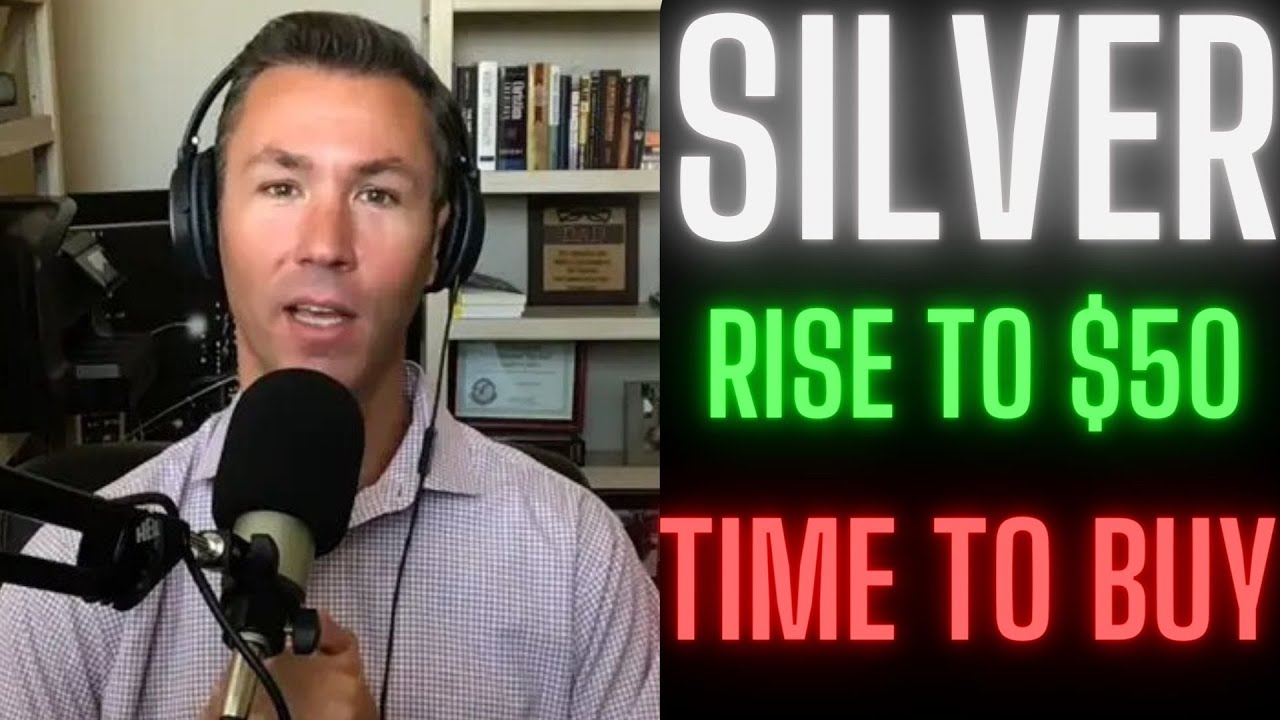Steve Penny: Why Should you buy Silver? Expected rise to $50