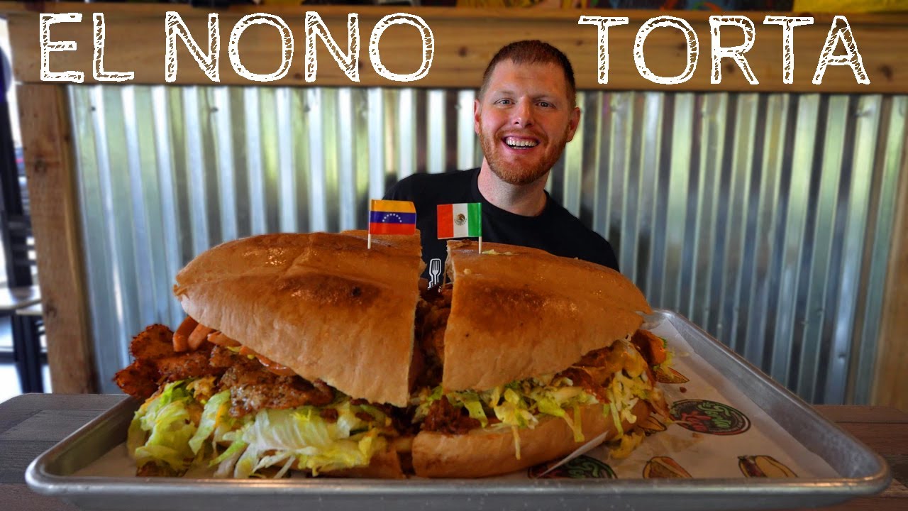 I WAS CALLED OUT! | GINORMOUS 8LB TORTA | LA TORTA LOCA