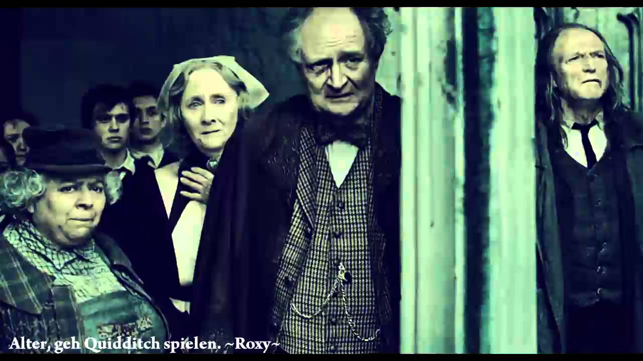 Hunger Games - Harry Potter (Dramione) Style