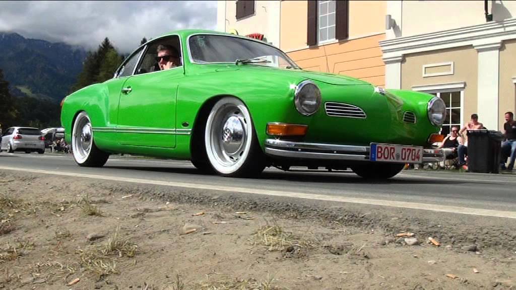 VW GTI Treffen 2015 Reifnitz | Faak am See
