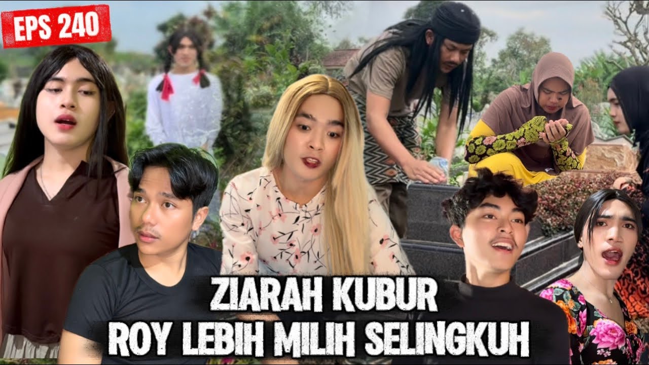 EPS 240, Ziarah Kubur Bareng (DUSUN LANTAM)