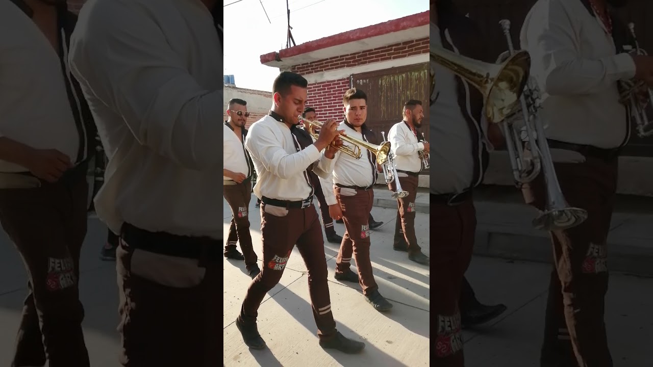 ¡¡¡ESTE ES UN VERDADERO MANO A MANO DE BANDAS!!! Banda Felipe Arpero VS Banda La Famosa. Parte #2/2