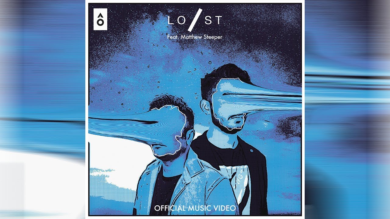 Lost Stories - Faking It (feat. Matthew Steeper) | Official Music Video