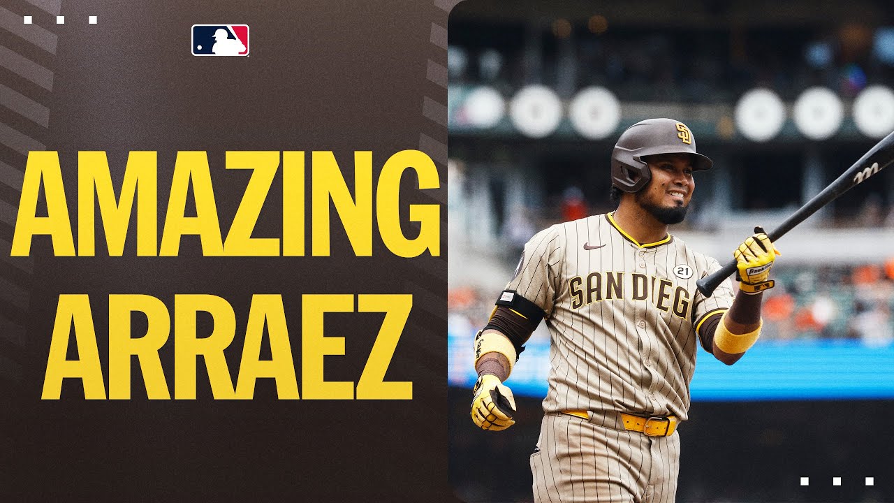 Luis Arraez went OVER A MONTH without striking out! (141 plate appearances WITHOUT a strikeout!)