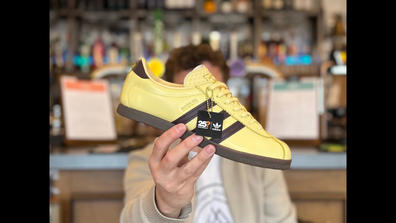 adidas x size? Dublin 2025 | Not from the Fireplace???