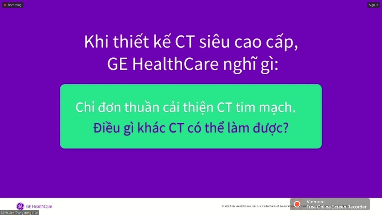 REVOLUTION CT: NỀN TẢNG CÔNG NGHỆ CHỤP CLVT HIỆN ĐẠI VÀ ỨNG DỤNG TRÍ TUỆ NHÂN TẠO