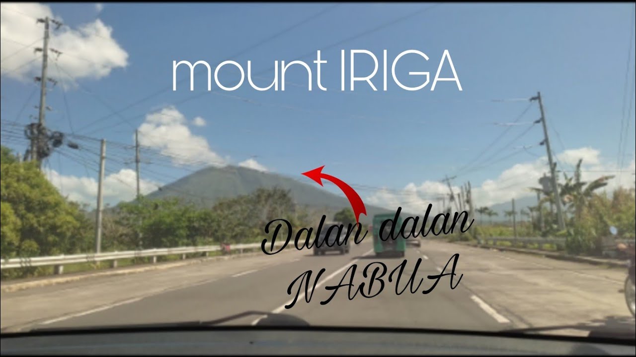 joyride from NABUA to IRIGA