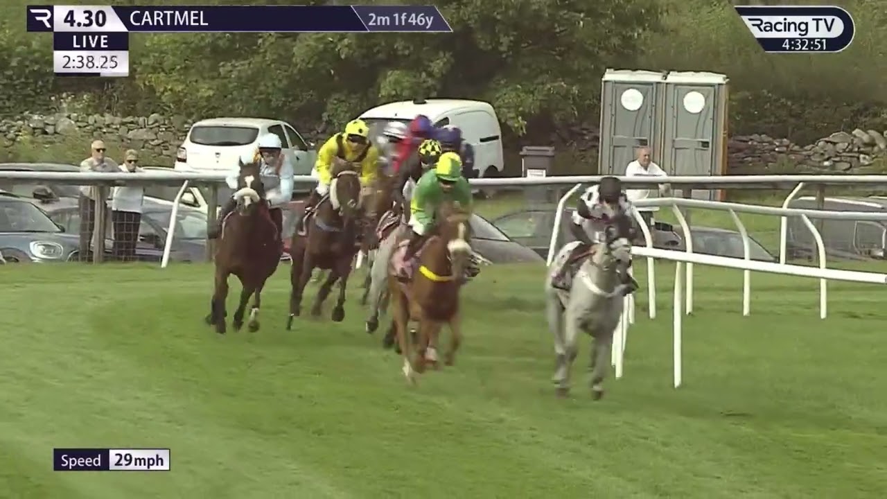 Prince Quattro - 23/08/25 - Cartmel 