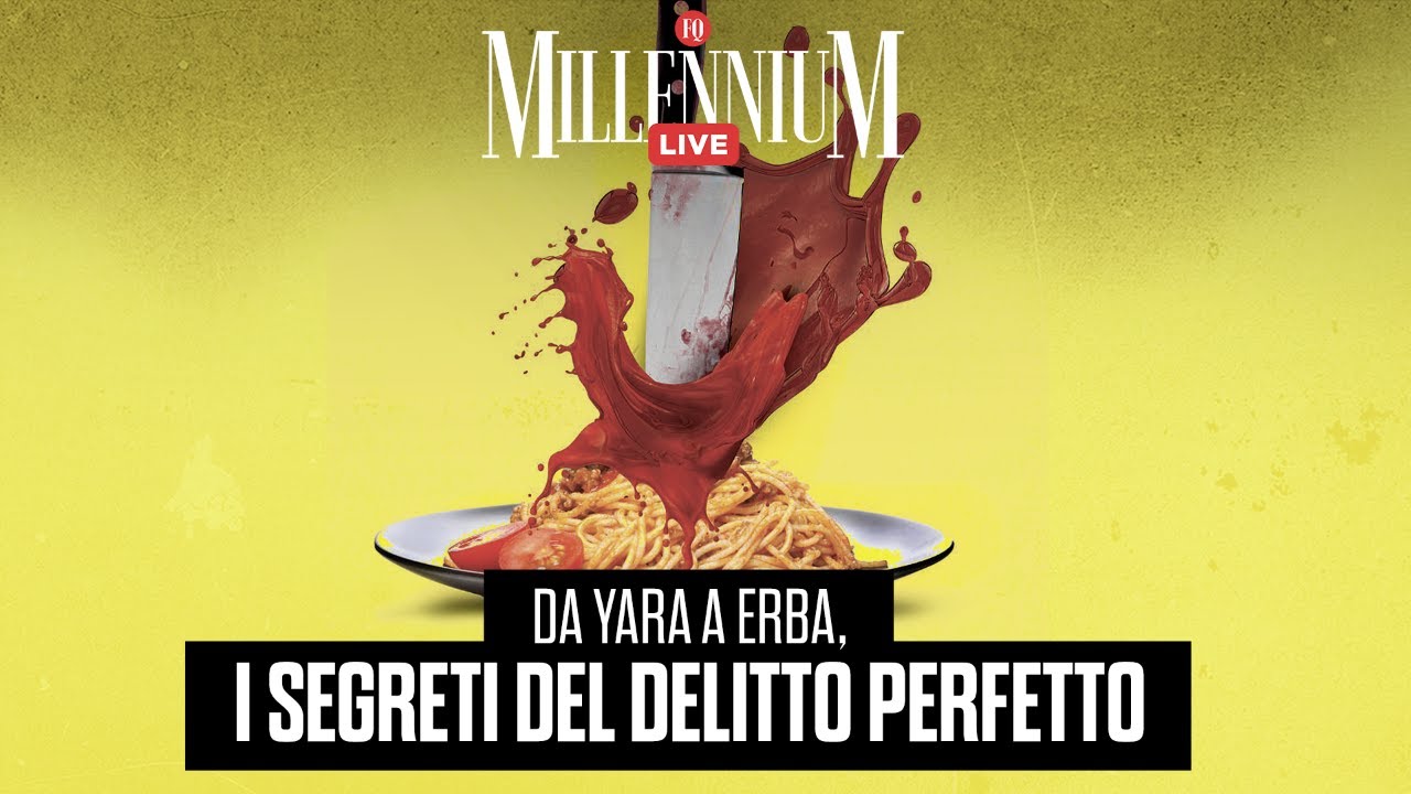 Da Yara a Erba, i segreti del delitto perfetto. Segui la diretta