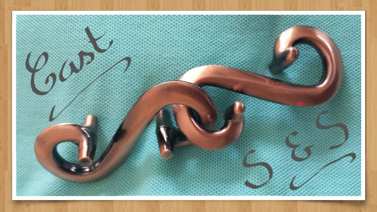 Solution du casse-tête : Cast S & S