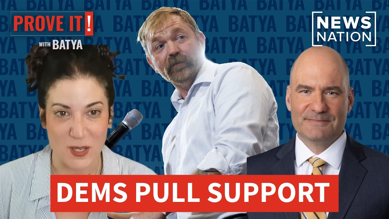 What is the lesson of the Graham Platner debacle? Debate with Chris Hahn | Prove it! with Batya