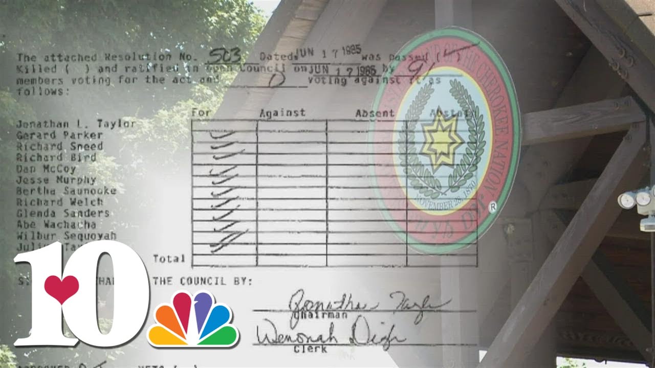 After decades, Eastern Band of Cherokee Indians asks federal government to return land