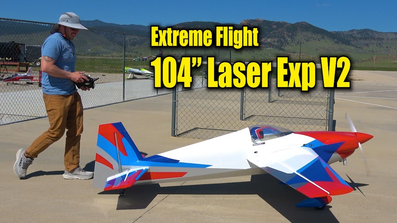 Tony Marcianelli...  Extreme Flight 104