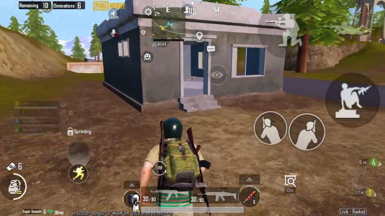Pubgmobile livik gameplay last fight