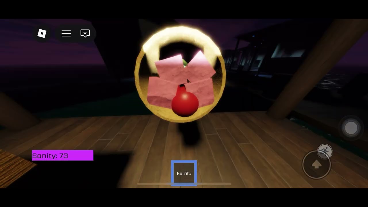 Backrooms infinity: Level 7 (Thlasaphobia)