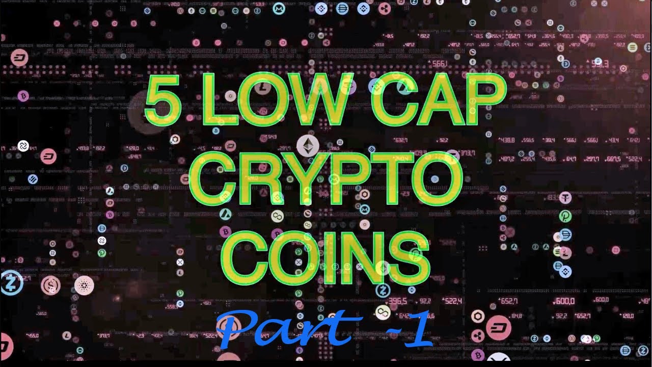 5 Low Cap ALT-Coins - Hidden Crypto Gems for Bull Run 2024-2025 (Part 1)
