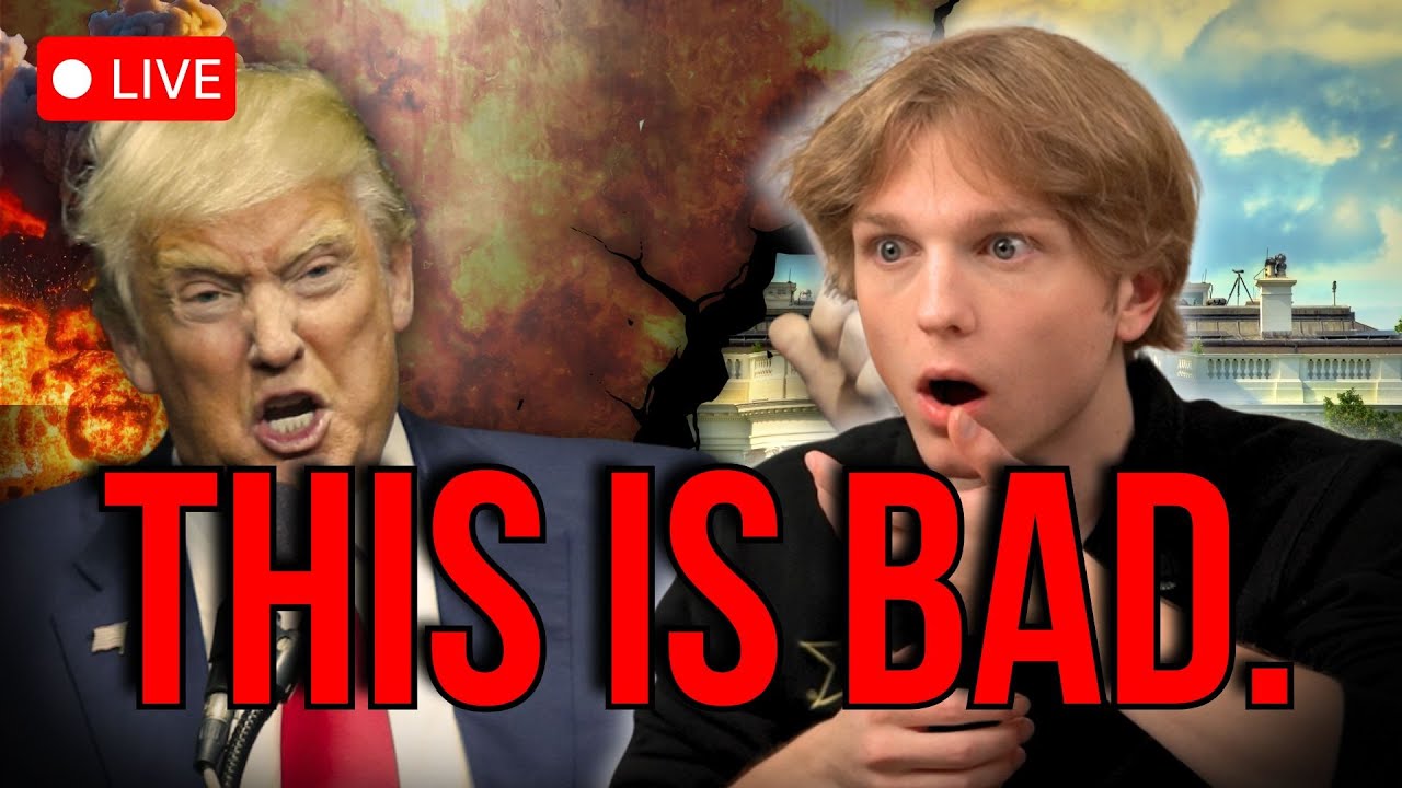 Trump SEIZES VOTING MACHINES IN A FIT OF RAGE!  - Debating MAGA! | Ep. 312