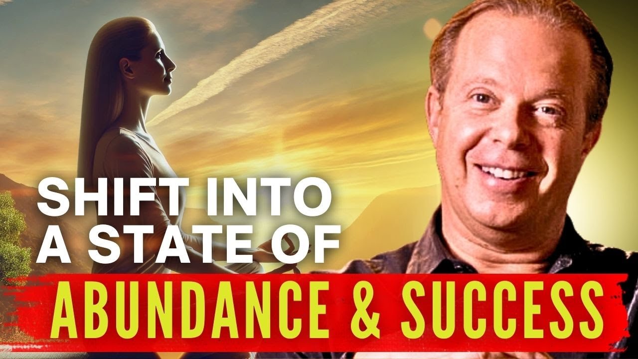 Dr. Joe Dispenza - 15-Min Morning Affirmations to Reprogram Your Mind for Abundance